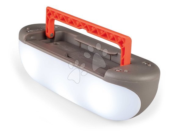 Детски къщички - Соларна лампа акумулаторна Nomad Solar Lamp Smoby_1