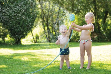 Kleine Spielhäuser für Kinder - Spielhaus Corolle Playhouse Smoby_1