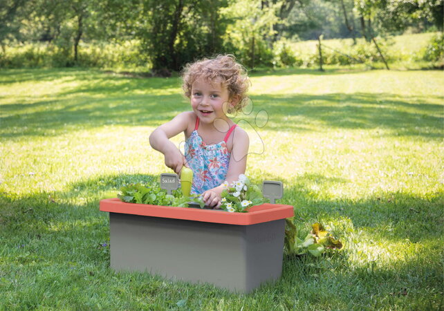 Dětské domečky - Květináč pro děti na zahradu Eden Planter Smoby_1