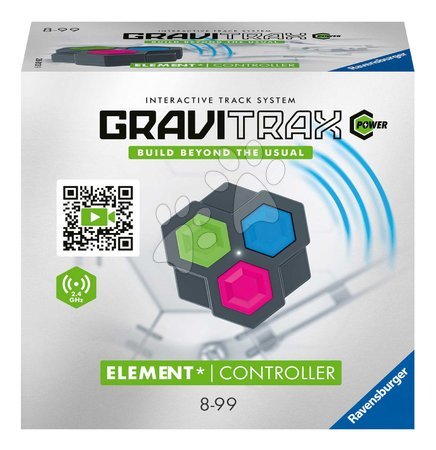 Kugelbahnen GraviTrax - Erweiterung für Kugelbahnen Fernsteuerung Controller Power GraviTrax - 2