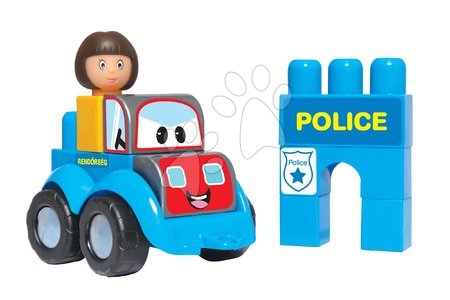 Dohány - Kocke policijski avto Dohány_1