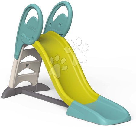 Toboganes sets - Set tobogán y trepa 4 niveles Giant Kraxxl Toboggan Super Megagliss 2 en 1 Smoby - 12