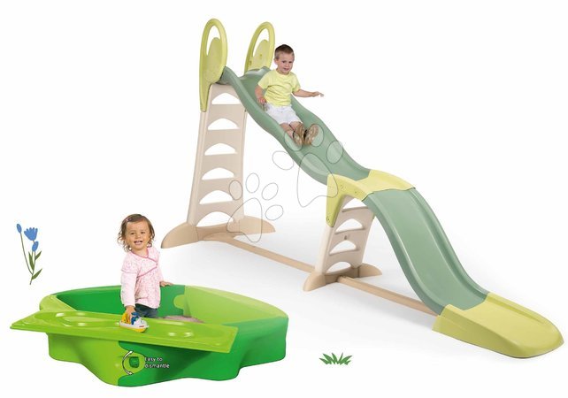 Lots | Page 8 - Set toboggan Super Megagliss 2 en 1 Smoby