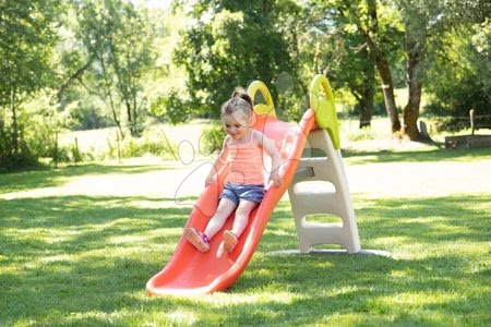 Šmykľavky pre deti  - Šmykľavka s vodotryskom Funny Toboggan Smoby_1