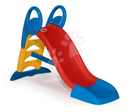 Tobogani za djecu  - Tobogan Toboggan KS Smoby s vodom dužine 150 cm - 1