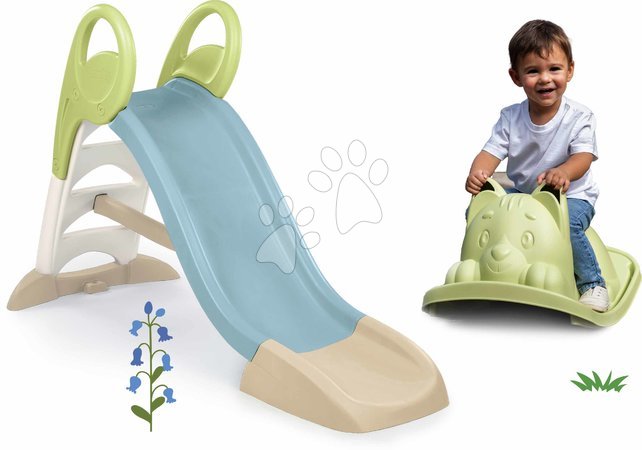 Sets vom Hersteller Smoby | Seite 37 - Set Rutsche mit Wasserbahn mit einer Rutschlänge von 150 cm Toboggan GM Slide Life Smoby