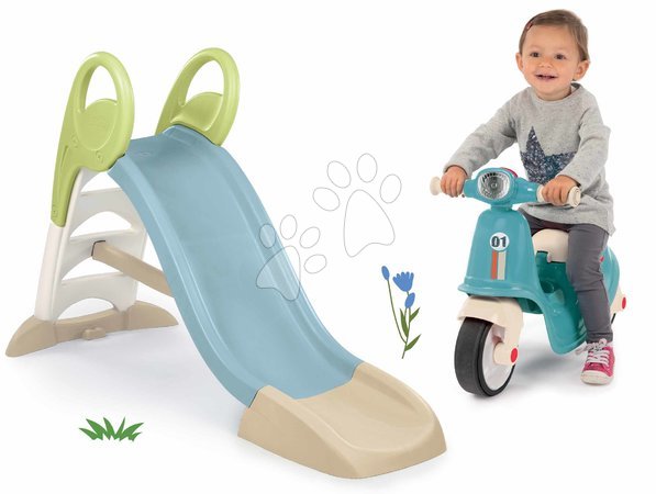 Sets vom Hersteller Smoby | Seite 32 - Set Rutsche mit Wasserspiel 150 cm Toboggan GM Slide Life Smoby