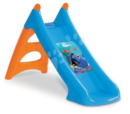 Tobogani za otroke - Tobogan Iskanje pozabljive Dory Smoby