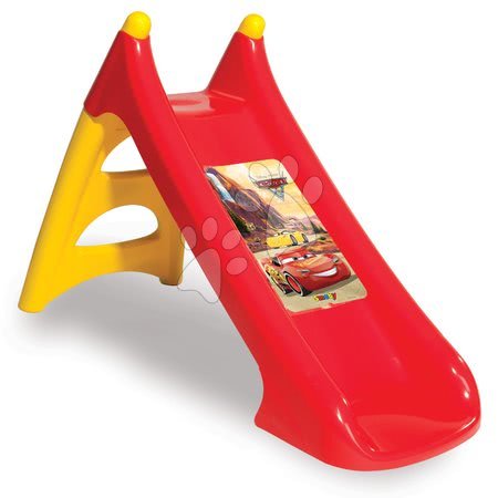 Cars - Set tobogan Auti Toboggan XS Smoby_1