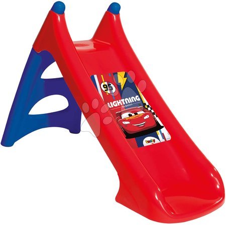 Tobogani - Vodeni tobogan Cars XS Slide Smoby 