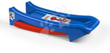 Tobogane pentru copii - Tobogan cu apă Spidey XS Slide Smoby_1