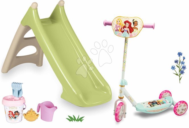 Sets | Seite 24 - Set Roller Toboggan XS Smoby 