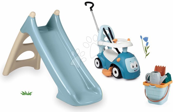 Rutschen Sets | Seite 7 - Rutschenset Toboggan XS  Länge 90 cm Smoby