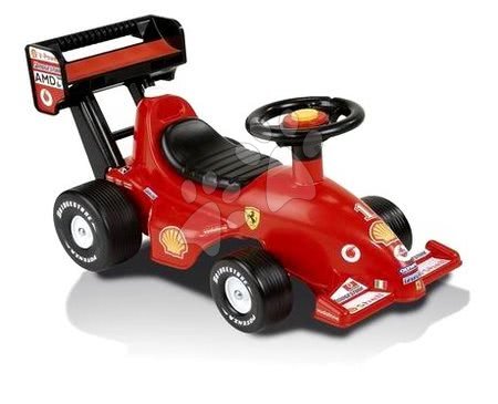 Neaktívna Staré položky - P SMOBY 033220 Auto odrážadlo Formula 1 od 12 mesiacov, 35*34*67 cm - 1