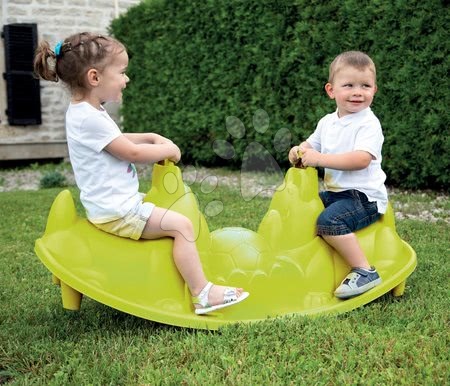 Outdoor toys and games - Green Dog Smoby Kid's Rocker_1