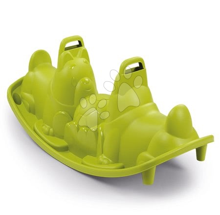 Frozen Ľadové Kráľovstvo - Set hojdačka Pes Smoby vozík s vedro setom Disney_1