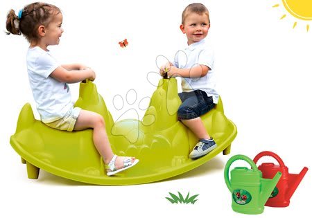 Outdoor toys and games - Smoby Swing and Dog Set