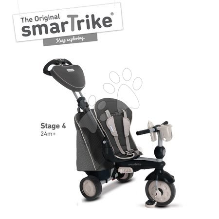 Triciclete de la 10 luni - Tricicletă Recliner Infinity 5in1 smaTrike - 7