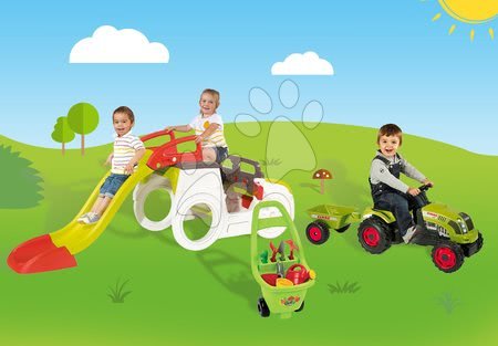 Trepadores sets - Set de carrito de aventuras Adventure Car Smoby - 23
