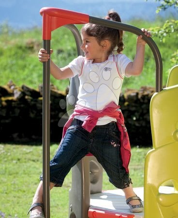 Plezala za otroke - Plezalno igralo Multi-Activity Tower Smoby - 7