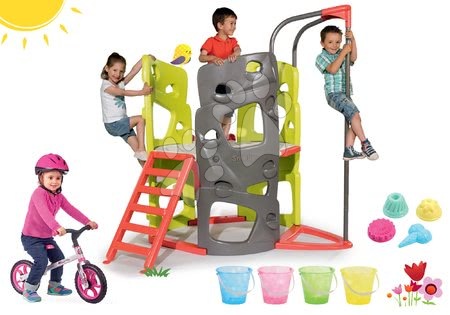 Trepadores sets - Set preliezačka Multiactivity Climbing Tower Smoby - 25