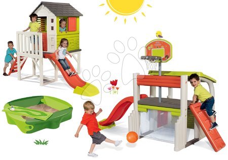  - Set hracie centrum Fun Center Smoby