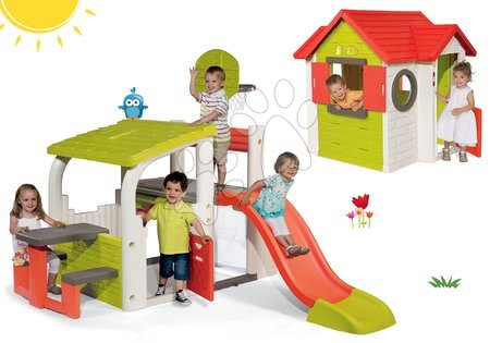 Centre de joacă - Set centru de joacă Fun Center Smoby - 39