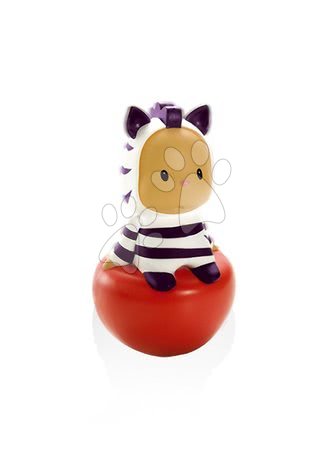 Jucării cu sunete - Figurine pentru bebeluşi Cotoons Rolly Polys Smoby - 2