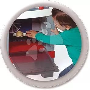 Cuisines simples - Cuisine avec barbecue grill Kitchen 2 en 1 BBQ Chicos - 7