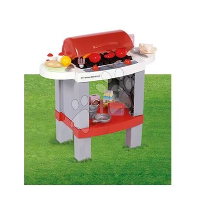 Cuisines simples - Cuisine avec barbecue grill Kitchen 2 en 1 BBQ Chicos - 8