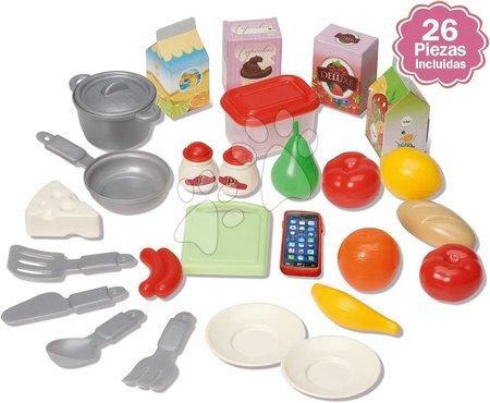 Cuisines simples - Cuisine avec barbecue grill Kitchen 2 en 1 BBQ Chicos - 1