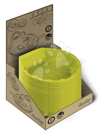 Bacs à sable pour enfants - Bac à sable coquillage Mini Sand Pit Smoby - 4