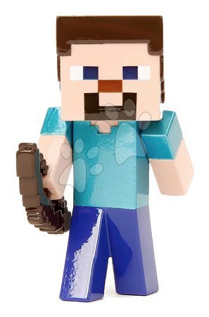 Spielzeug für Jungen ab 5 Jahren - Figúrka zberateľská Minecraft Jada