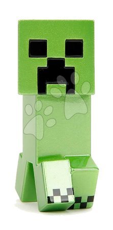 Spielzeug für Jungen ab 5 Jahren - Figúrka zberateľská Minecraft Jada_1