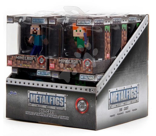 Sammelfiguren - Sammler-Figur Minecraft Jada - 5