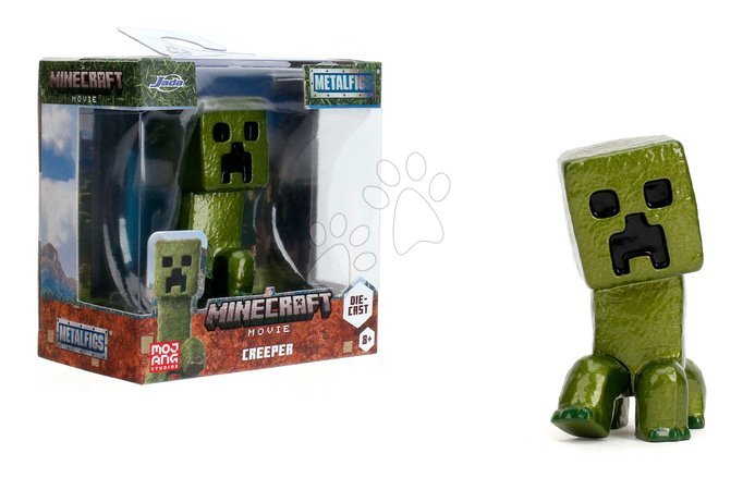 Sammelfiguren - Minecraft Movie Wave 5 Sammlerfigur Jada - 30
