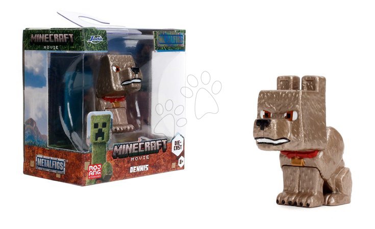 Sammelfiguren - Minecraft Movie Wave 5 Sammlerfigur Jada - 31