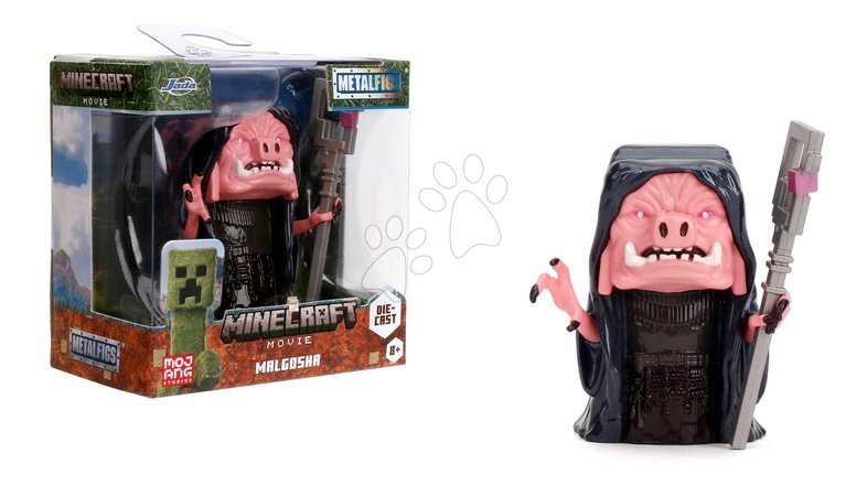 Sammelfiguren - Minecraft Movie Wave 5 Sammlerfigur Jada - 32