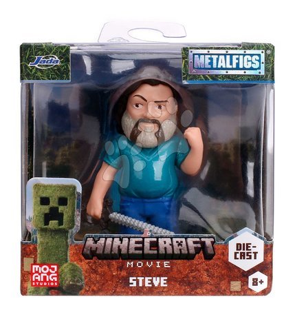 Sammelfiguren - Minecraft Movie Wave 5 Sammlerfigur Jada - 33