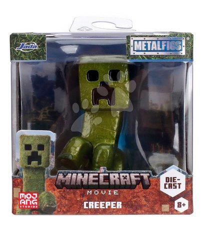 Sammelfiguren - Minecraft Movie Wave 5 Sammlerfigur Jada - 34