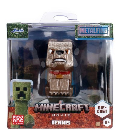 Sammelfiguren - Minecraft Movie Wave 5 Sammlerfigur Jada - 35