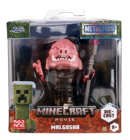Sammelfiguren - Minecraft Movie Wave 5 Sammlerfigur Jada - 36