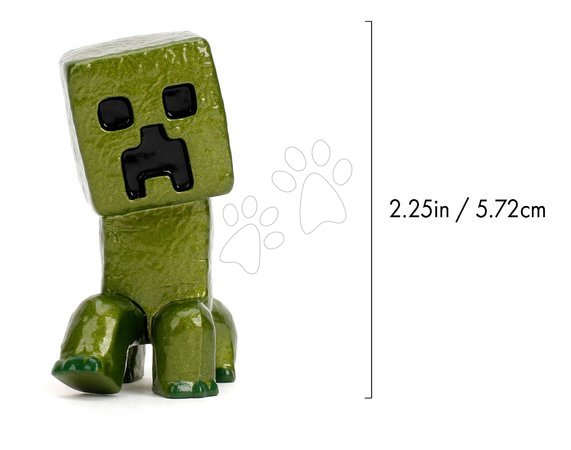 Sammelfiguren - Minecraft Movie Wave 5 Sammlerfigur Jada - 13
