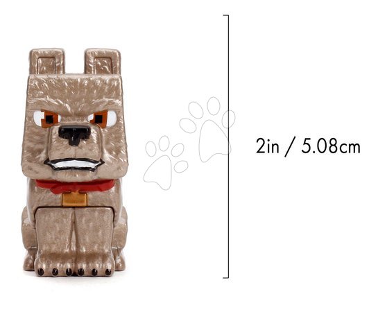 Sammelfiguren - Minecraft Movie Wave 5 Sammlerfigur Jada - 20