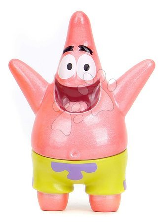 Spielzeug für Jungen ab 5 Jahren - Sammlerfigur SpongeBob Wave 1 Jada_1