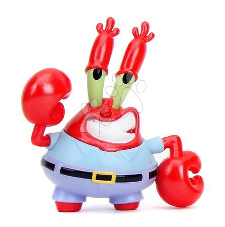 Sammelfiguren - Sammlerfigur SpongeBob Wave 1 Jada - 3