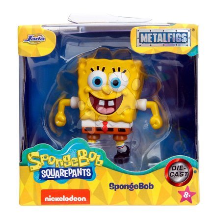 Sammelfiguren - Sammlerfigur SpongeBob Wave 1 Jada - 5