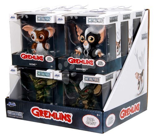 Sammelfiguren - Gremlins-Sammlerfigur der 1. Welle von Jada - 6