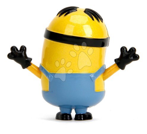 Sammelfiguren - Sammlerfigur Minions, Wave 1, Jada - 27