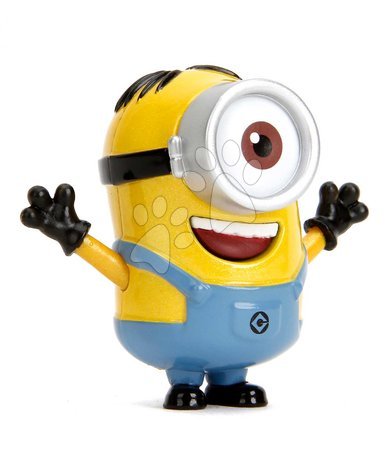 Sammelfiguren - Sammlerfigur Minions, Wave 1, Jada - 29